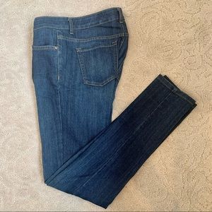 JONES New York classic stretch skinny jeans